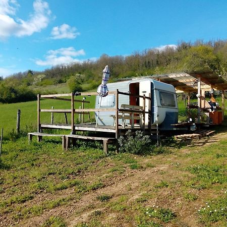 Campingfiz Varzy 外观 照片