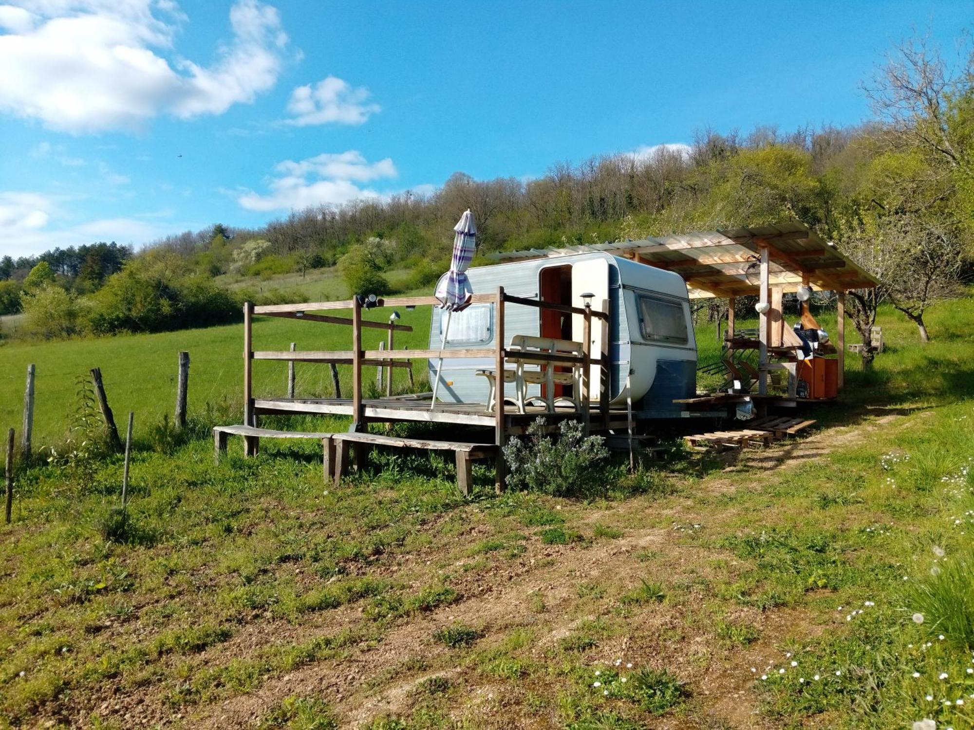 Campingfiz Varzy 外观 照片